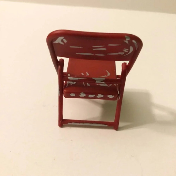 2000 The Rock Jakks Pacific Titan Tron Live WWE Wrestling  Figure and Chair - Picture 13 of 15